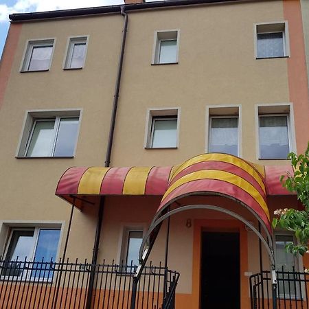 Apartamento Nad Morzem Gdansk Exterior foto