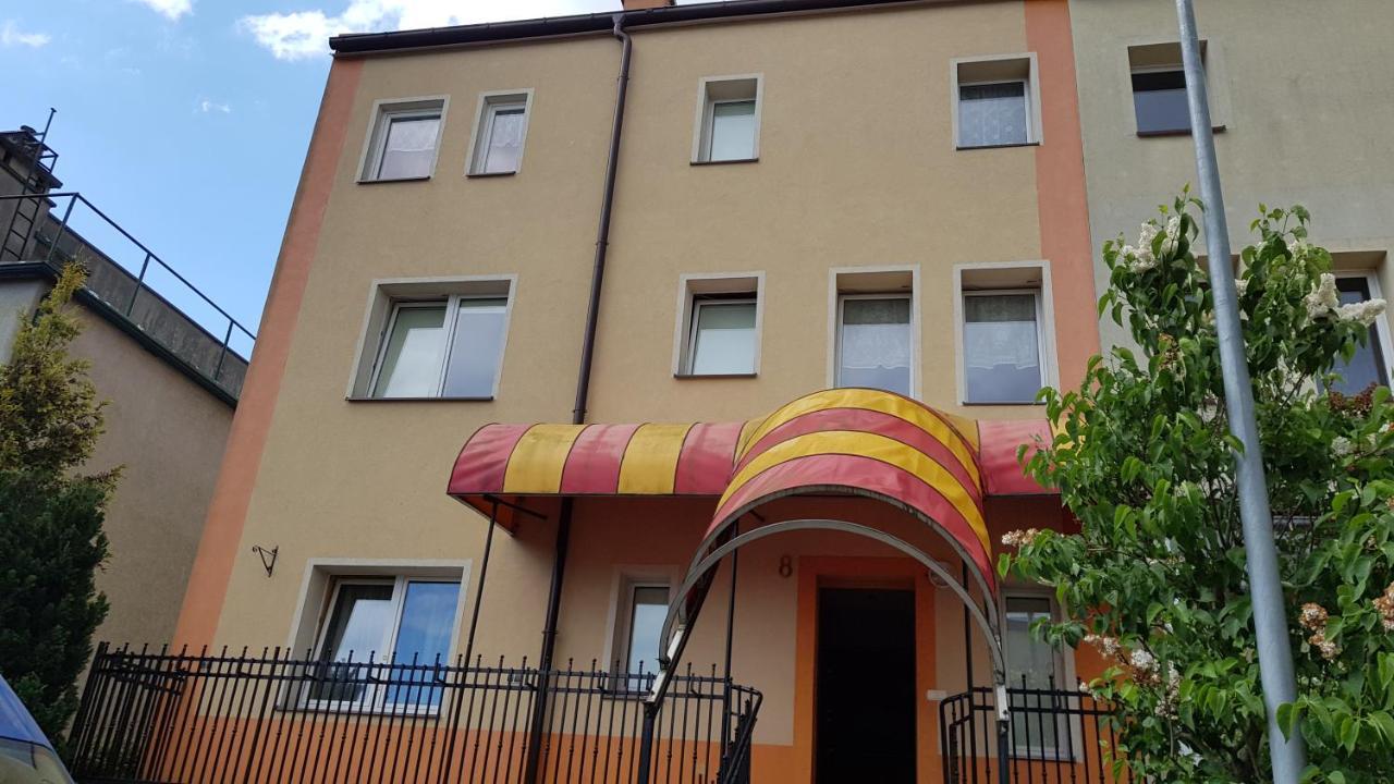 Apartamento Nad Morzem Gdansk Exterior foto